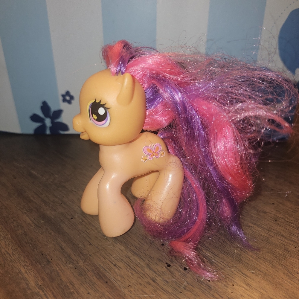 My Little Pony Scootaloo